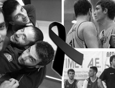 Πρώην μπασκετμπολίστας ο νεκρός στο τροχαίο με τζιπ της στρατονομίας στη Μαλακάσα